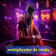 multiplicador de renda