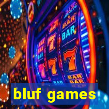 bluf games