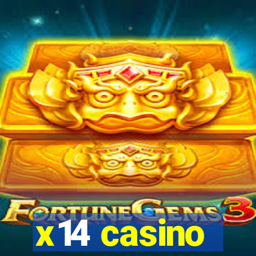 x14 casino