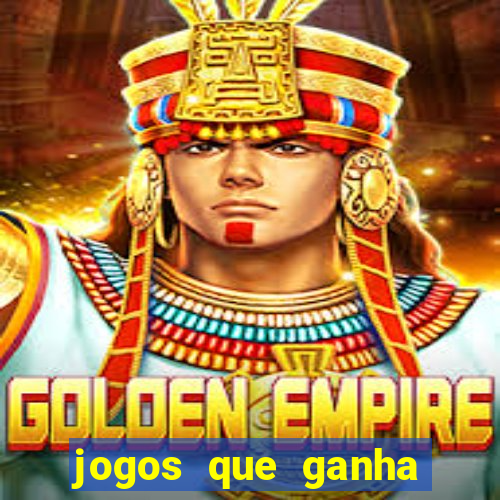 jogos que ganha dinheiro no pix na hora