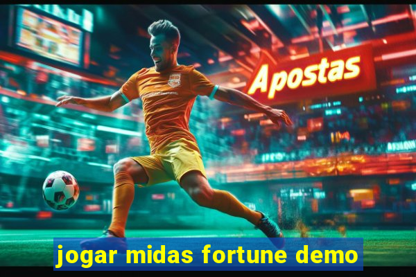 jogar midas fortune demo