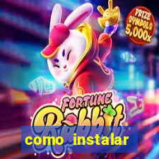 como instalar fortune tiger