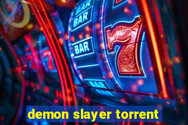 demon slayer torrent