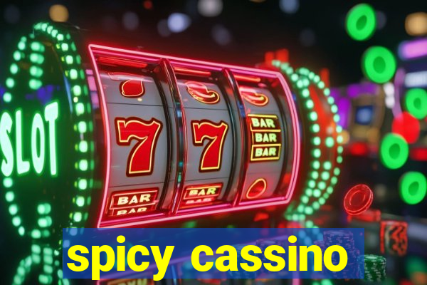 spicy cassino