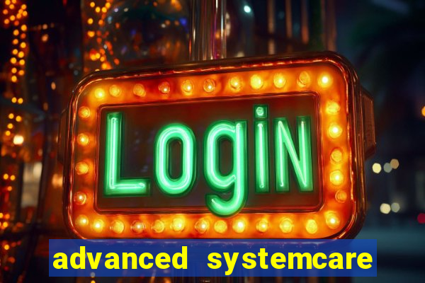 advanced systemcare 17 serial key brasil