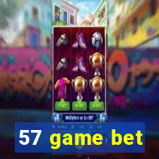 57 game bet