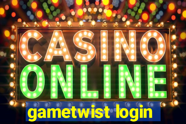 gametwist login