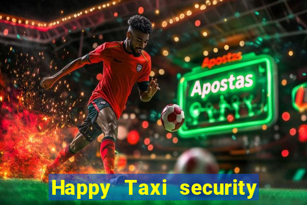 Happy Taxi security password road road 96