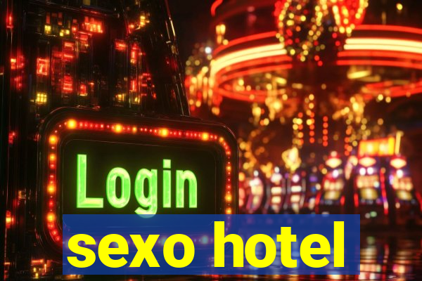 sexo hotel