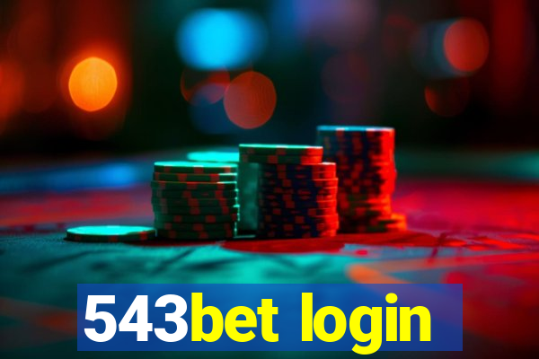 543bet login