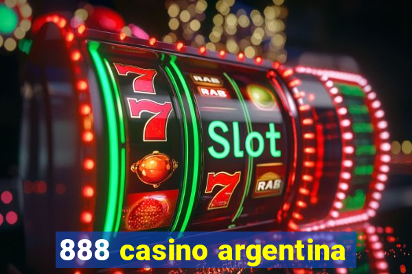 888 casino argentina