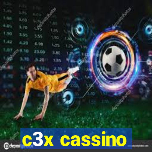 c3x cassino