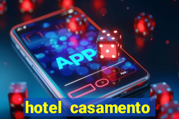 hotel casamento porto alegre