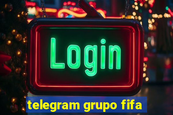 telegram grupo fifa