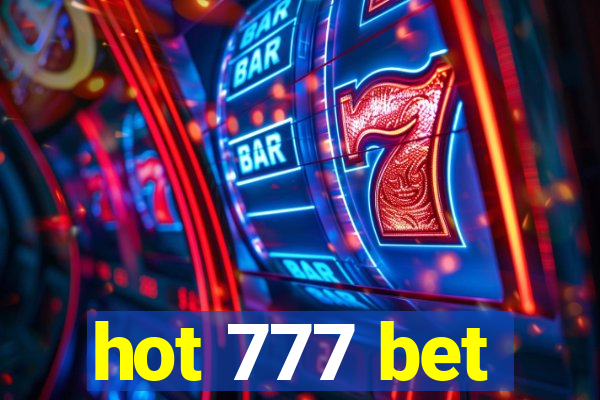 hot 777 bet