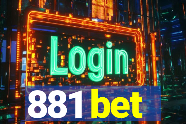 881 bet