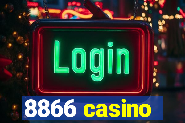 8866 casino