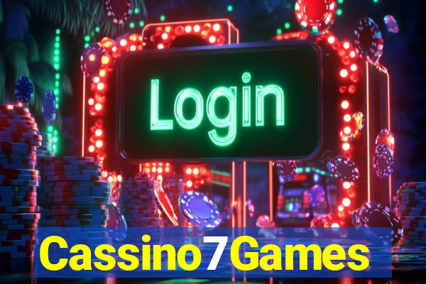 Cassino7Games