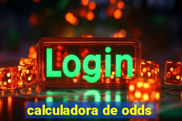 calculadora de odds