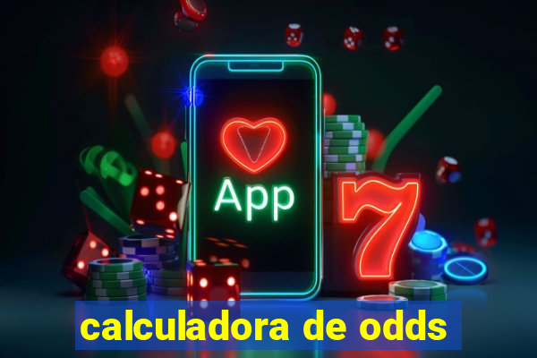 calculadora de odds