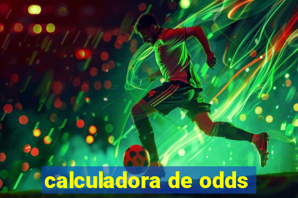 calculadora de odds