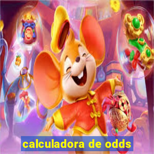 calculadora de odds