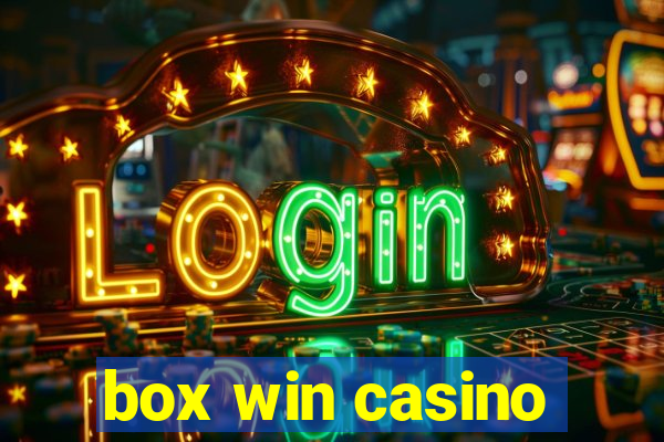 box win casino