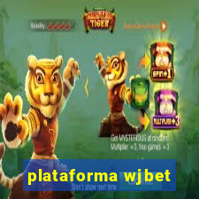 plataforma wjbet