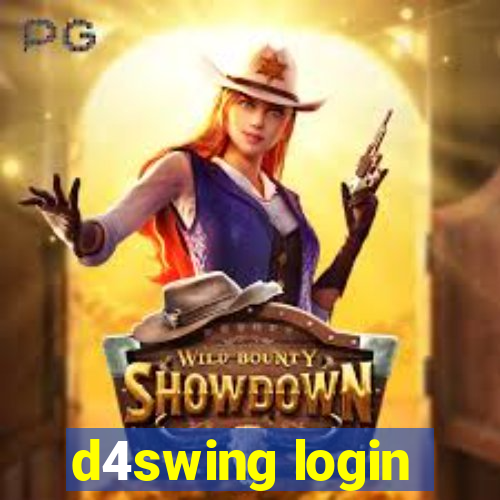 d4swing login