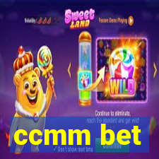 ccmm bet