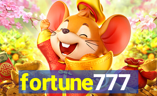 fortune777