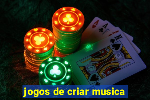 jogos de criar musica