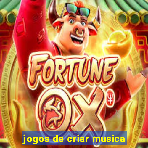 jogos de criar musica