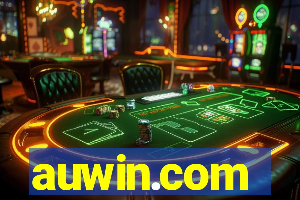 auwin.com