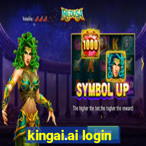 kingai.ai login