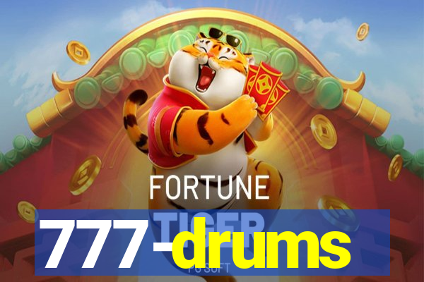 777-drums