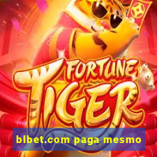 blbet.com paga mesmo