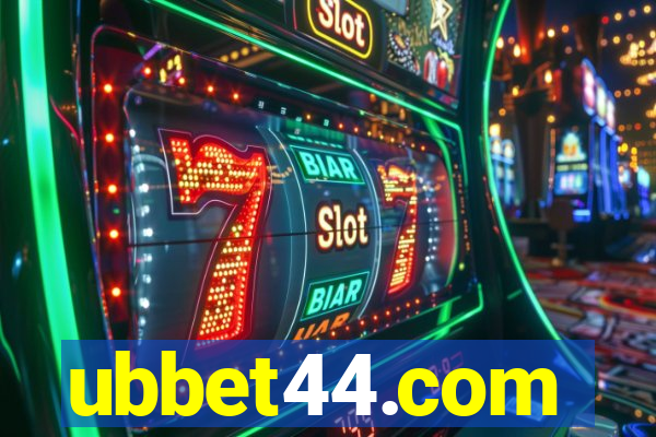 ubbet44.com