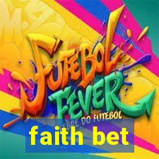 faith bet