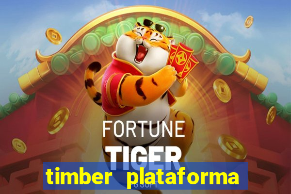 timber plataforma de jogos