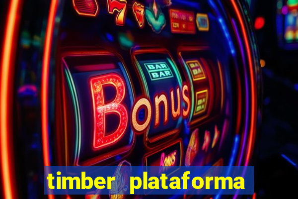 timber plataforma de jogos