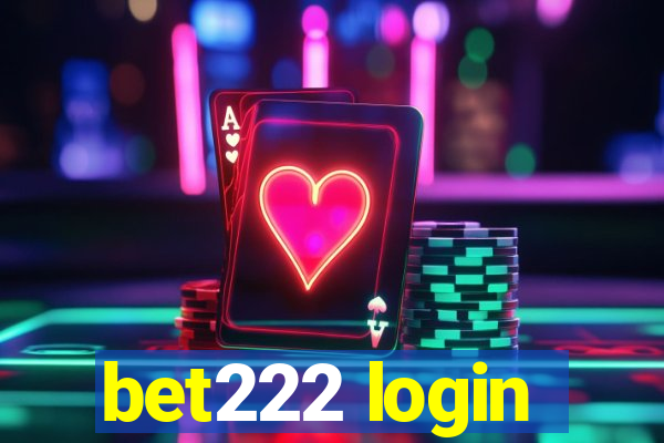 bet222 login