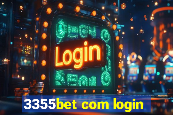 3355bet com login