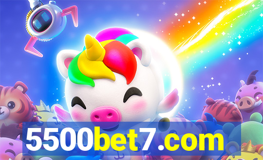 5500bet7.com