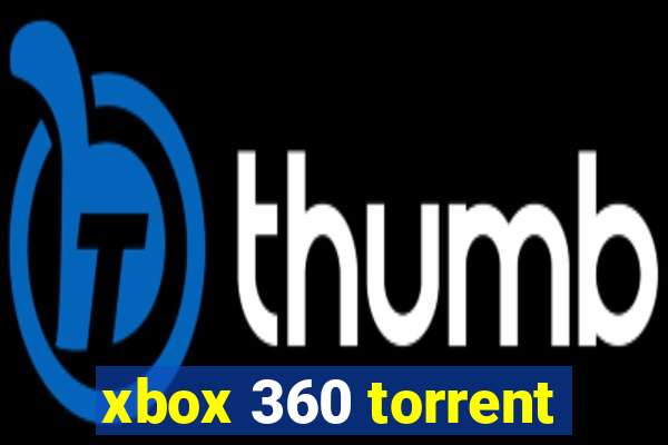 xbox 360 torrent