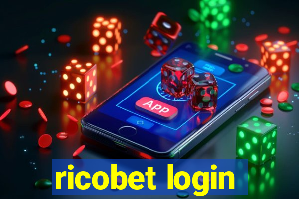 ricobet login