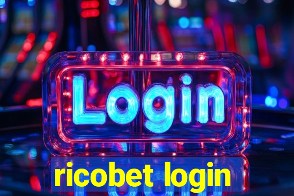 ricobet login