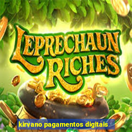 kirvano pagamentos digitais