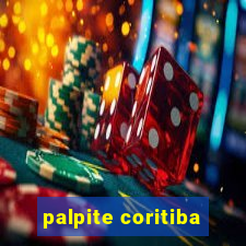 palpite coritiba