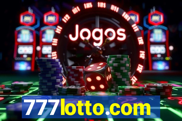 777lotto.com